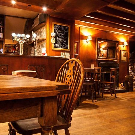 The Cross Keys In Kippen Hotel ภายนอก รูปภาพ