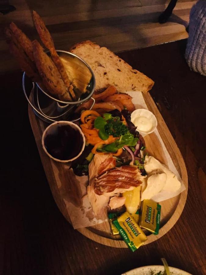 The Cross Keys In Kippen Hotel ภายนอก รูปภาพ