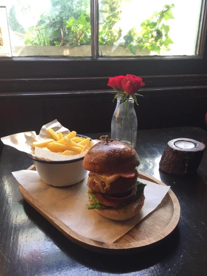 The Cross Keys In Kippen Hotel ภายนอก รูปภาพ